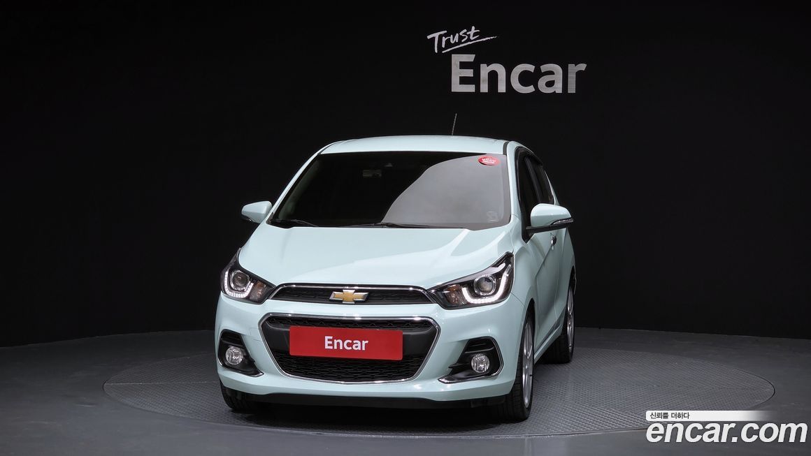 ChevroletGMDaewoo Spark 2017