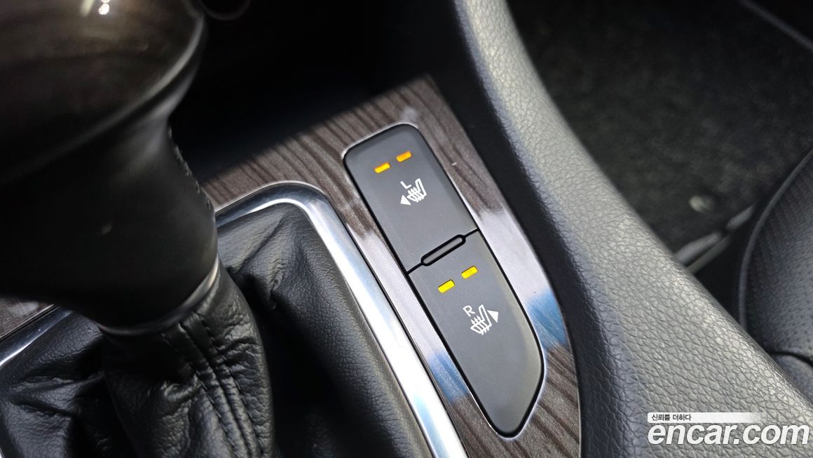 Kia K5 2015
