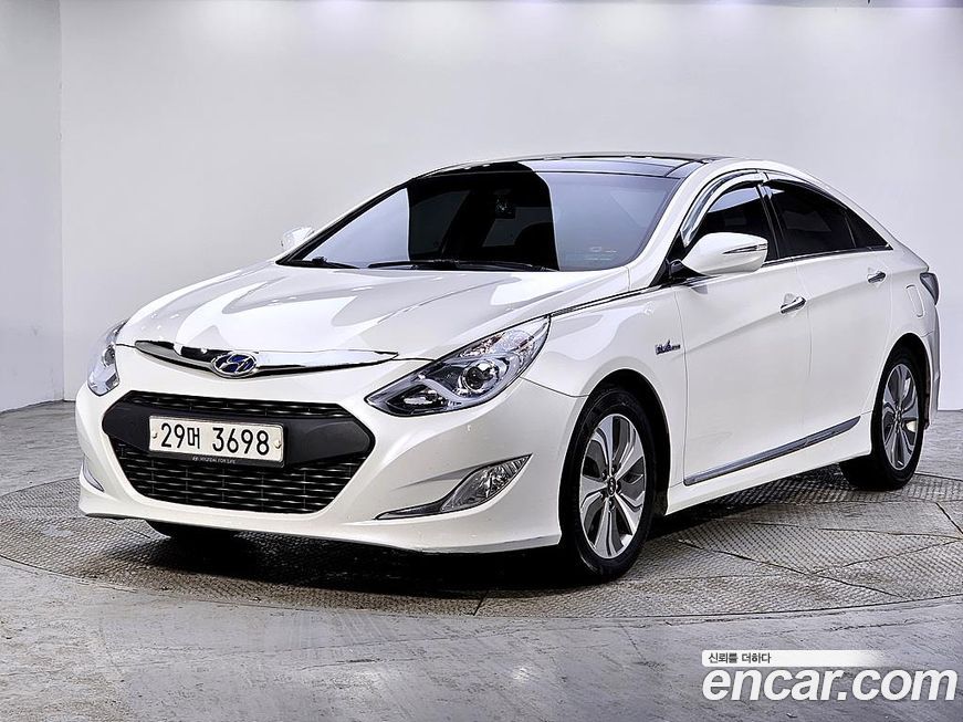 Hyundai Sonata 2014