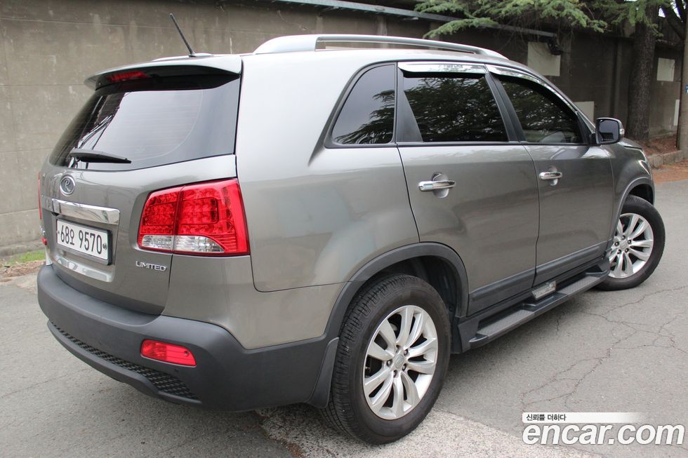 Kia Sorento 2011