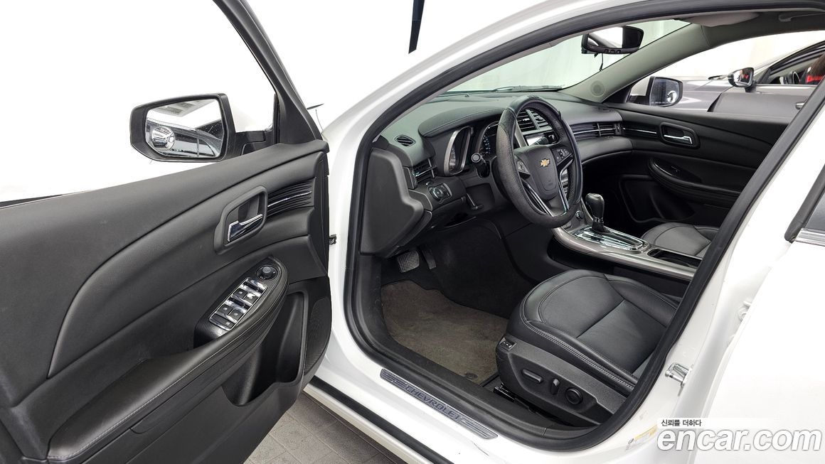 ChevroletGMDaewoo Malibu 2014