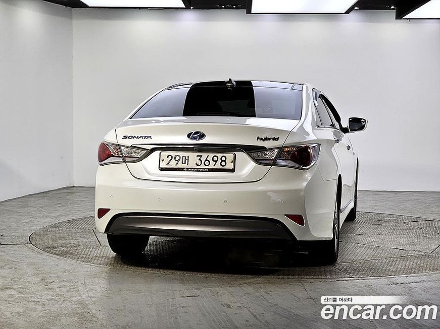 Hyundai Sonata 2014