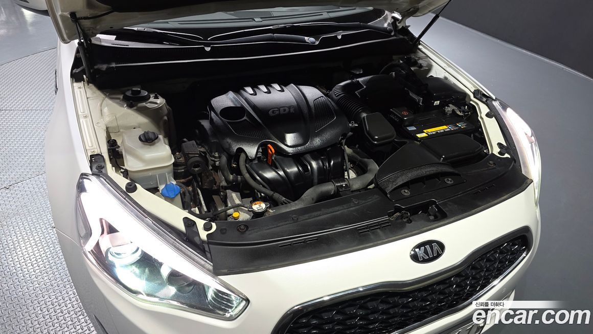 Kia K7 2013