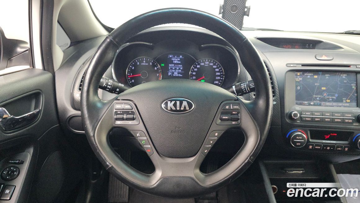 Kia K3 2013