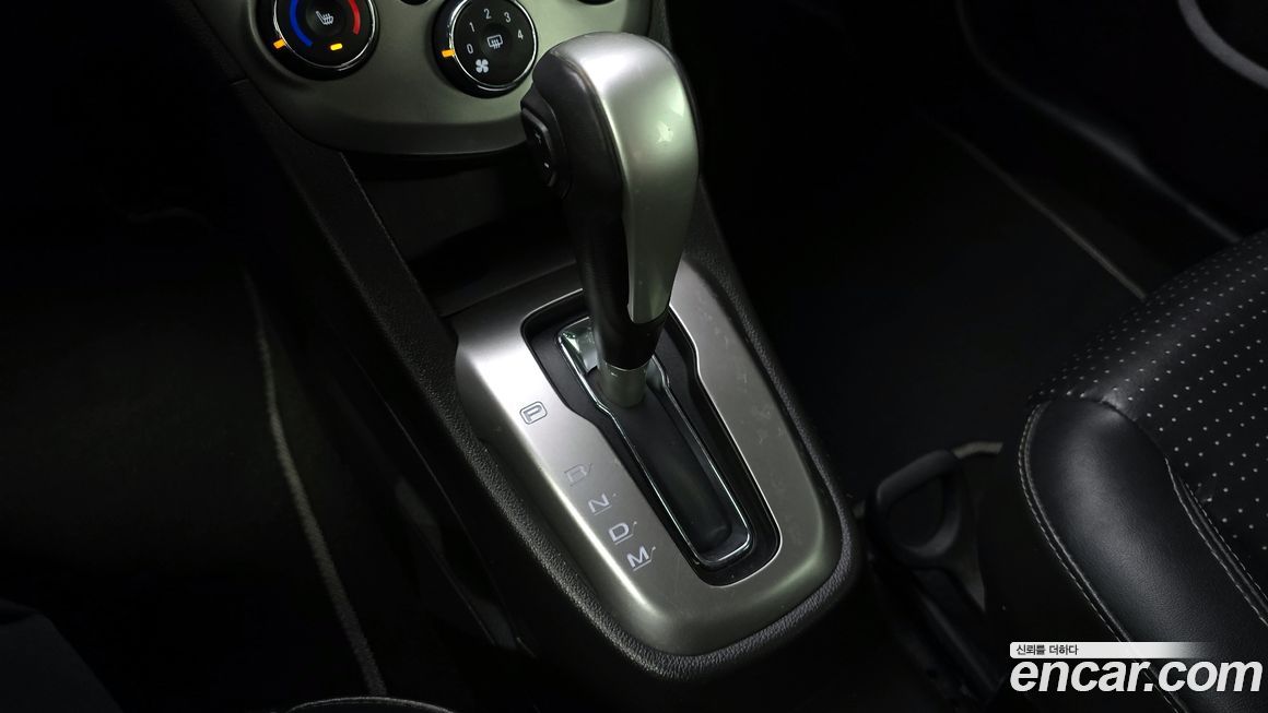 ChevroletGMDaewoo Aveo 2017