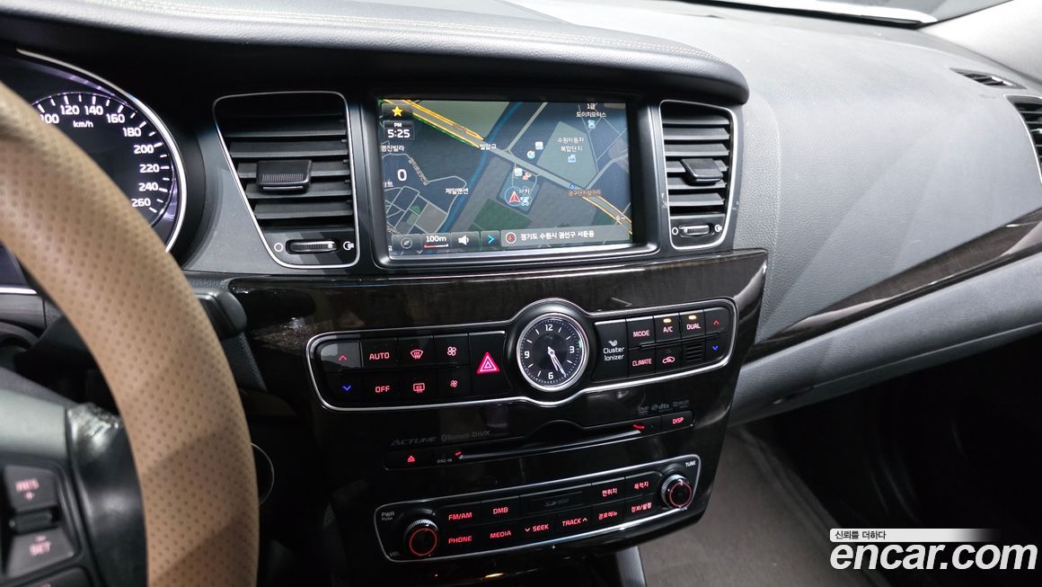 Kia K7 2013
