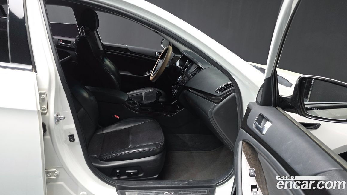 Kia K7 2013