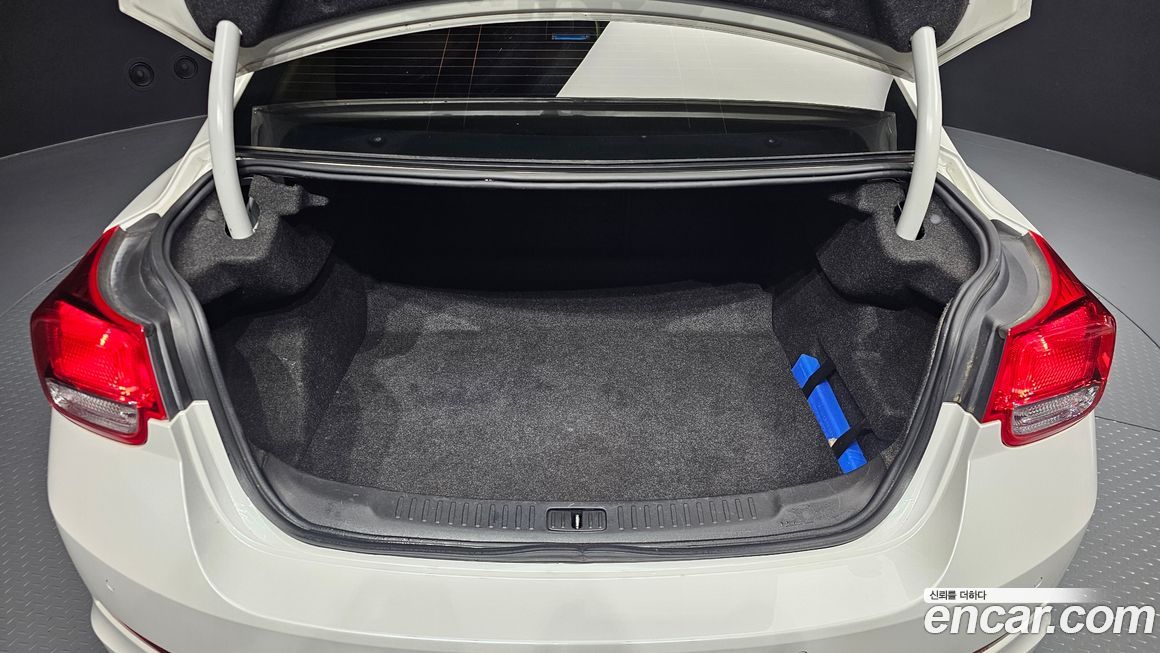 ChevroletGMDaewoo Malibu 2014