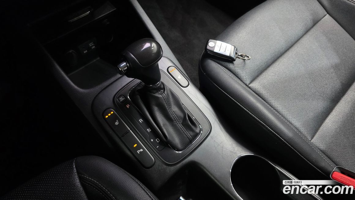 Kia K3 2015
