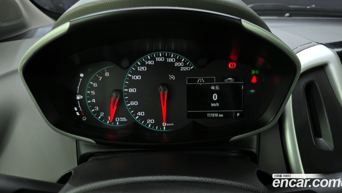ChevroletGMDaewoo Aveo 2017