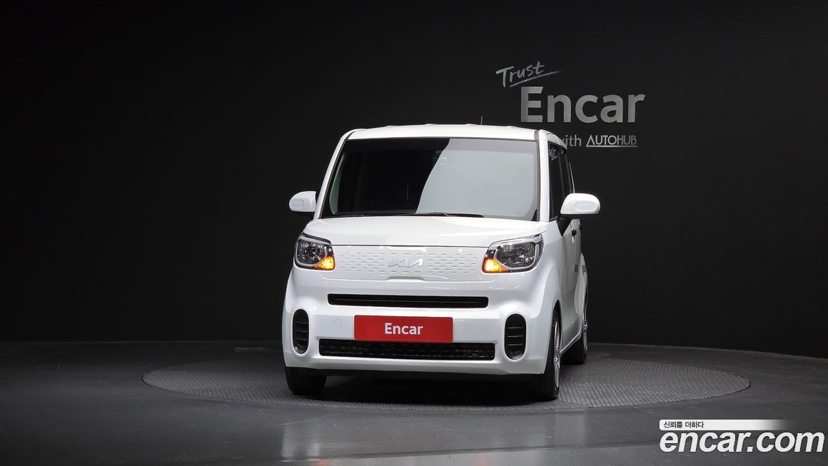 Kia RAY 2022