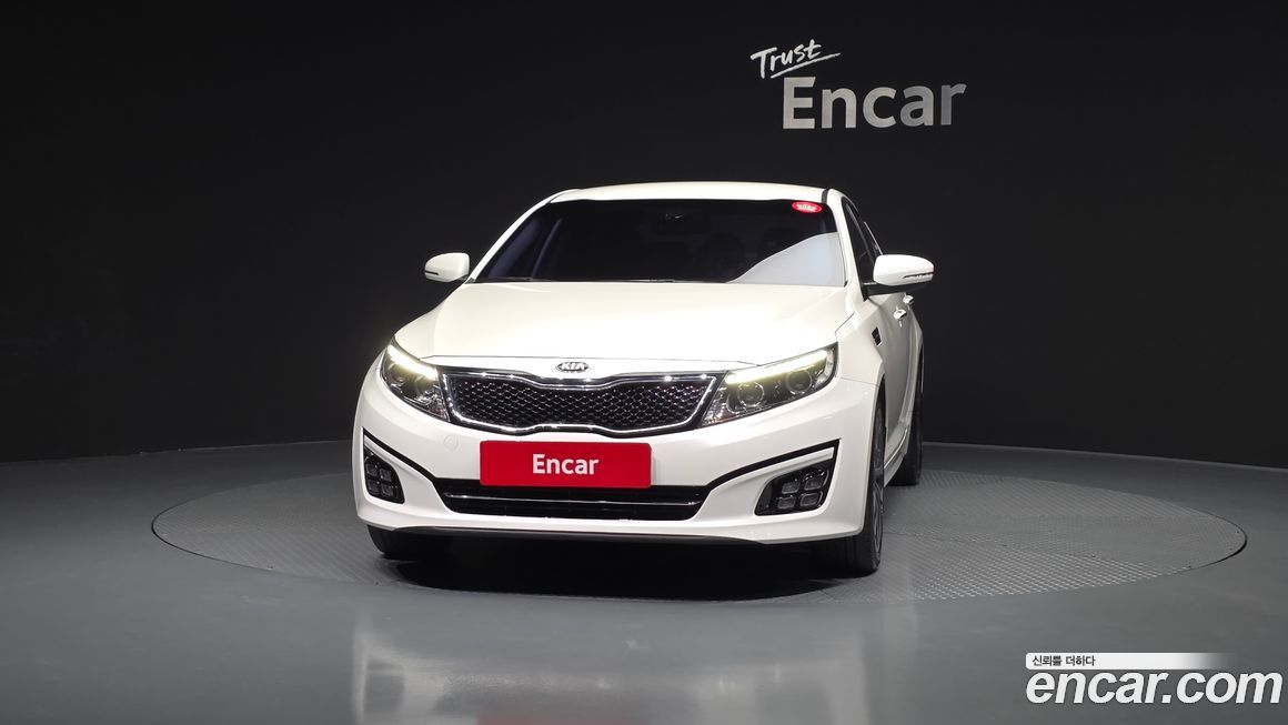 Kia K5 2015