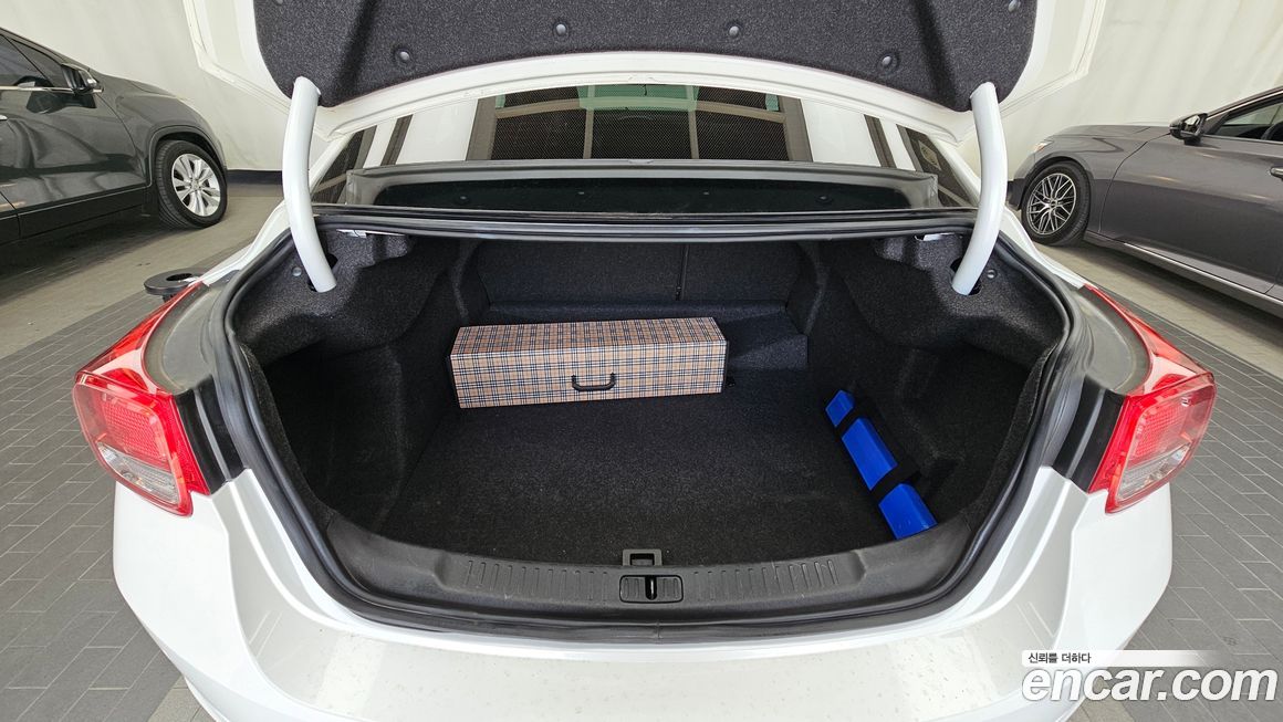 ChevroletGMDaewoo Malibu 2014