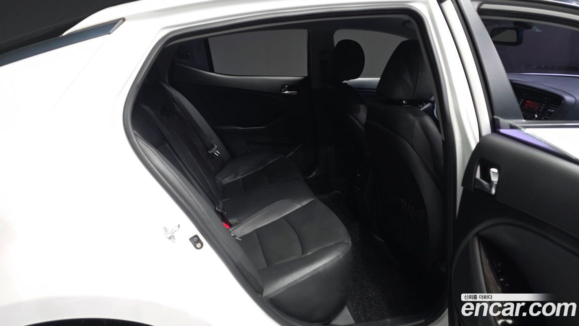 Kia K5 2015