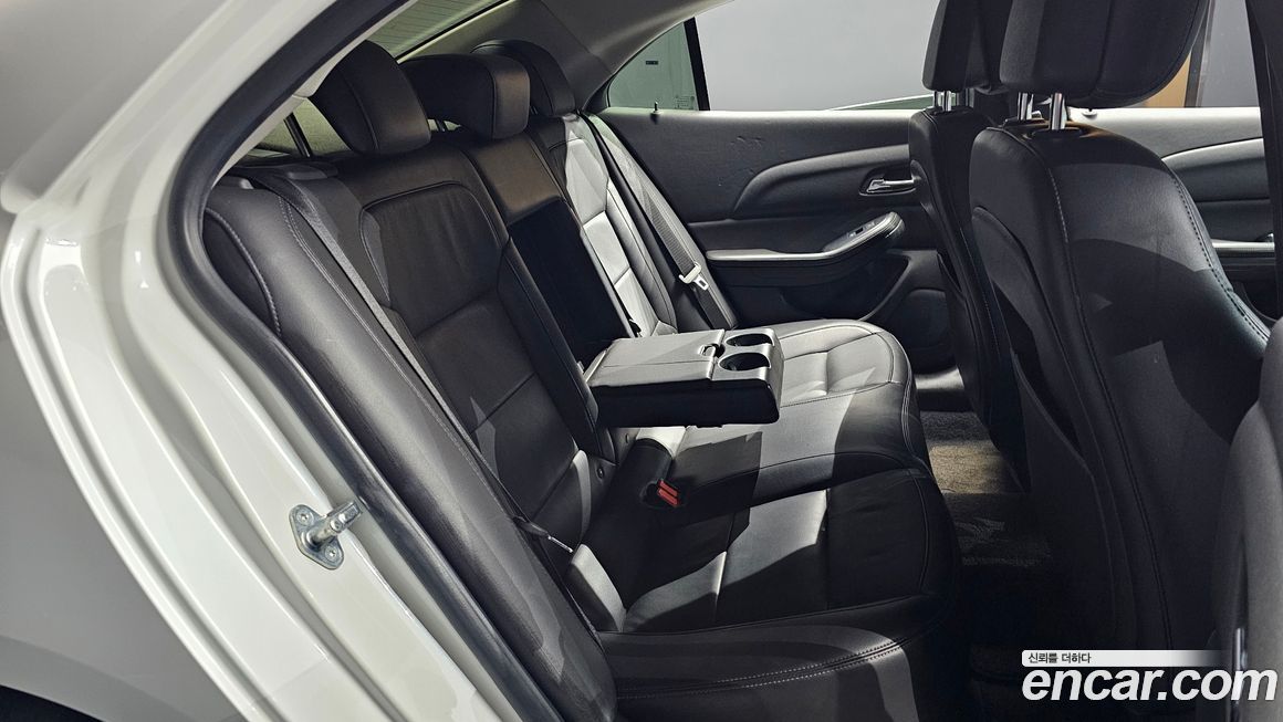 ChevroletGMDaewoo Malibu 2014