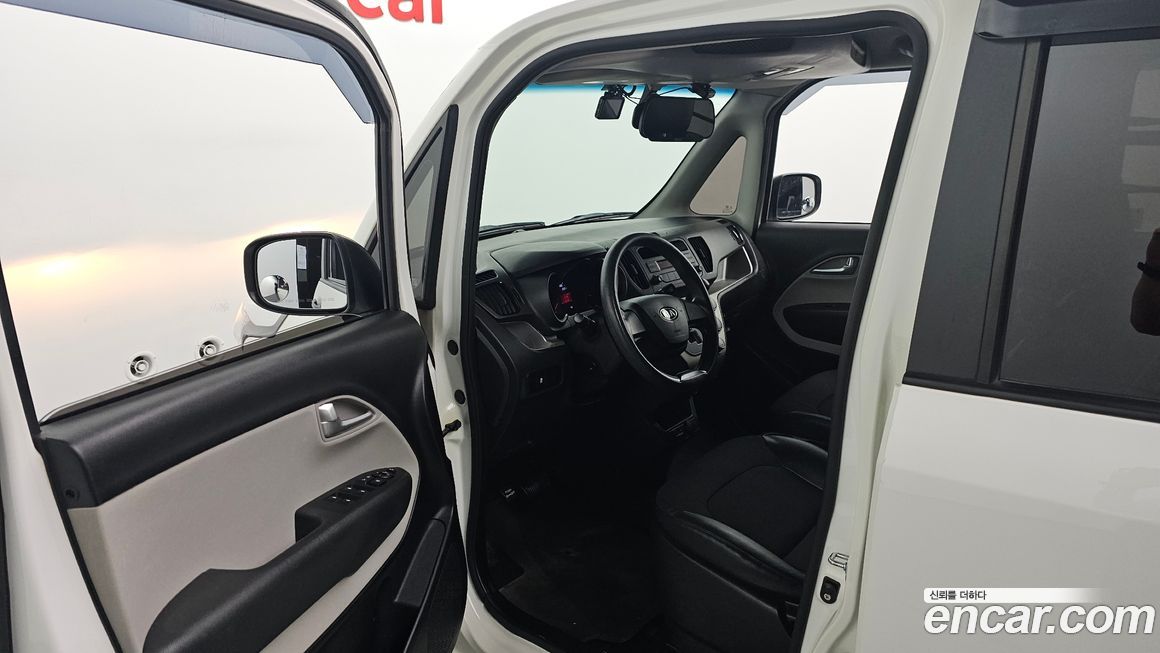 Kia RAY 2016