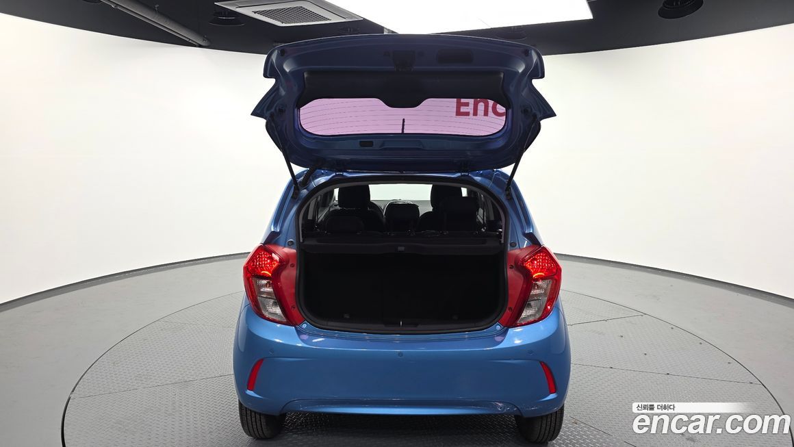 ChevroletGMDaewoo Spark 2016