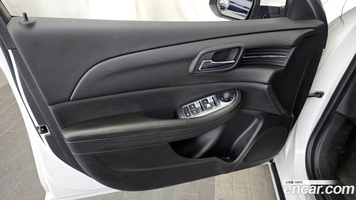 ChevroletGMDaewoo Malibu 2014
