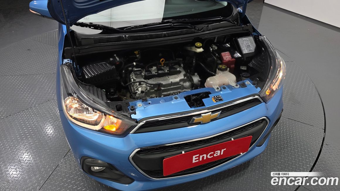 ChevroletGMDaewoo Spark 2016