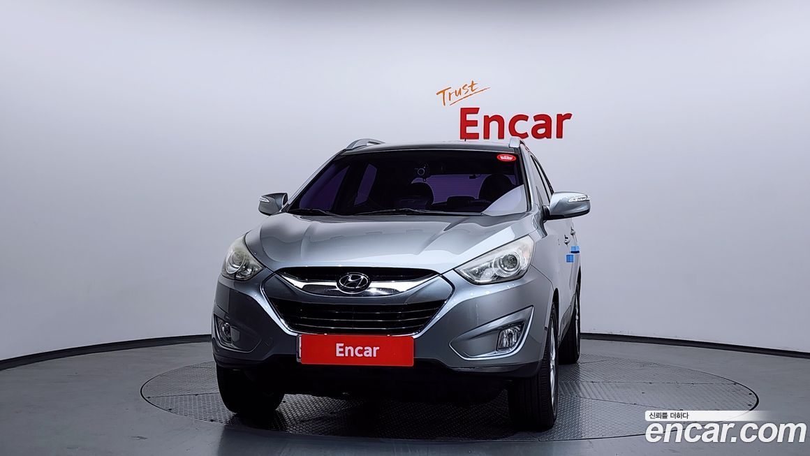 Hyundai Tucson 2012