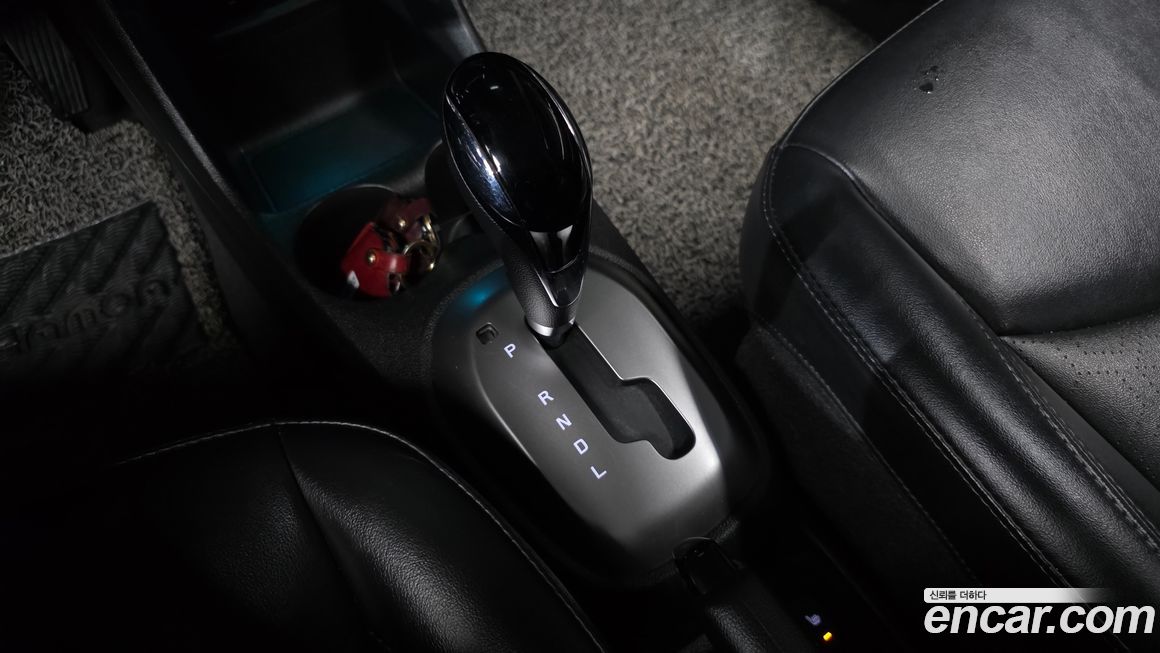 ChevroletGMDaewoo Spark 2017