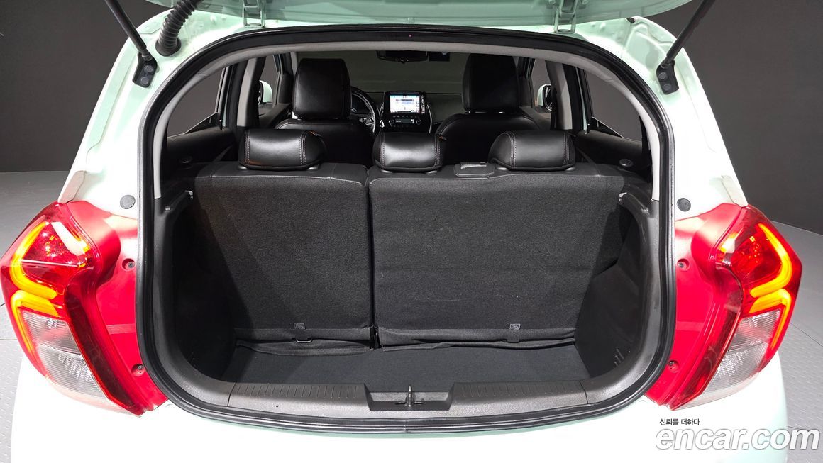 ChevroletGMDaewoo Spark 2017