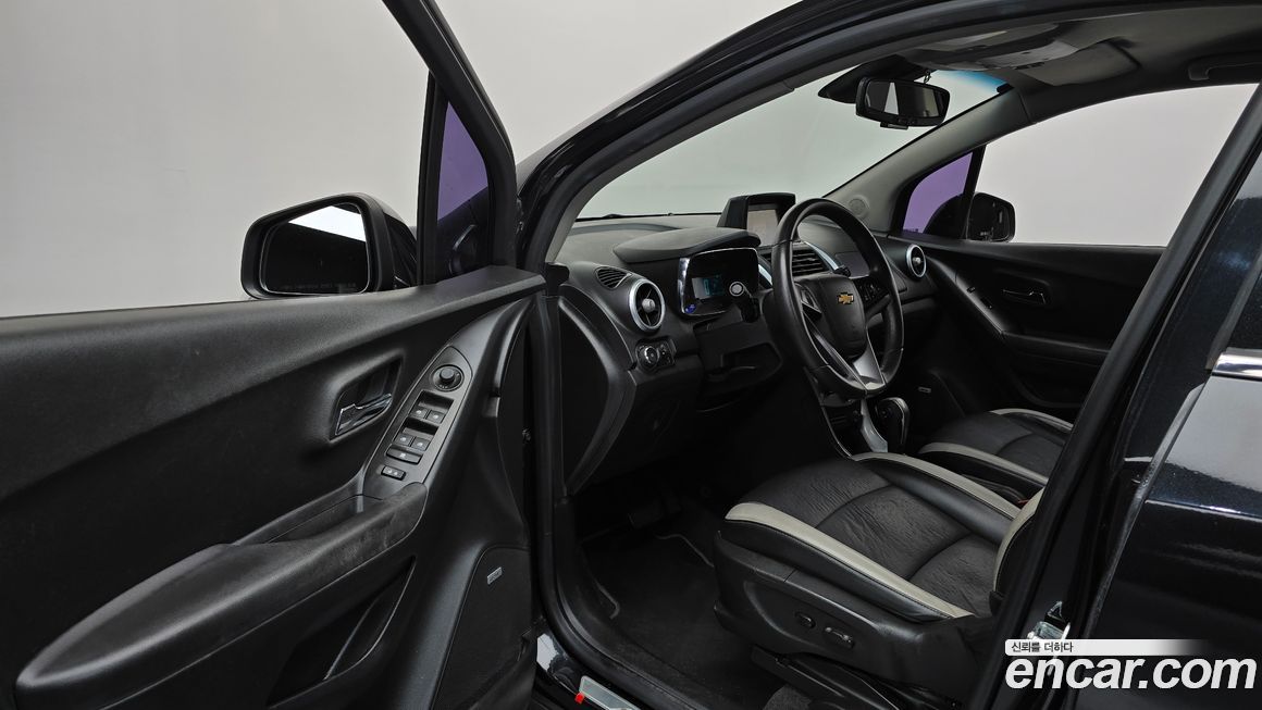ChevroletGMDaewoo Trax 2016