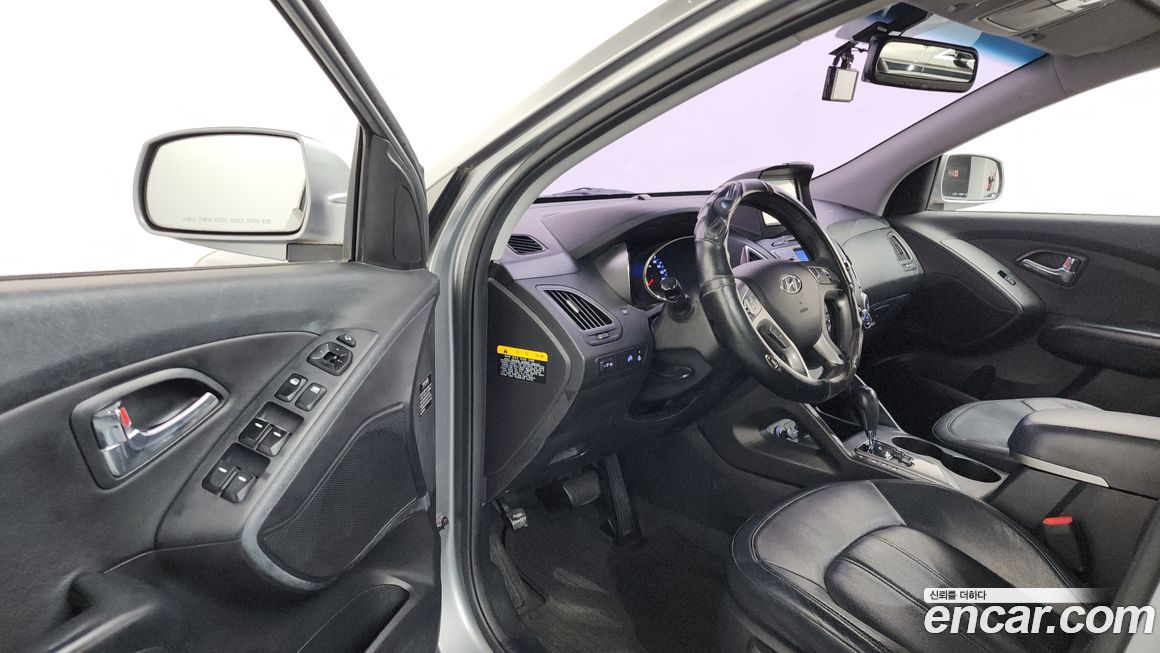 Hyundai Tucson 2012