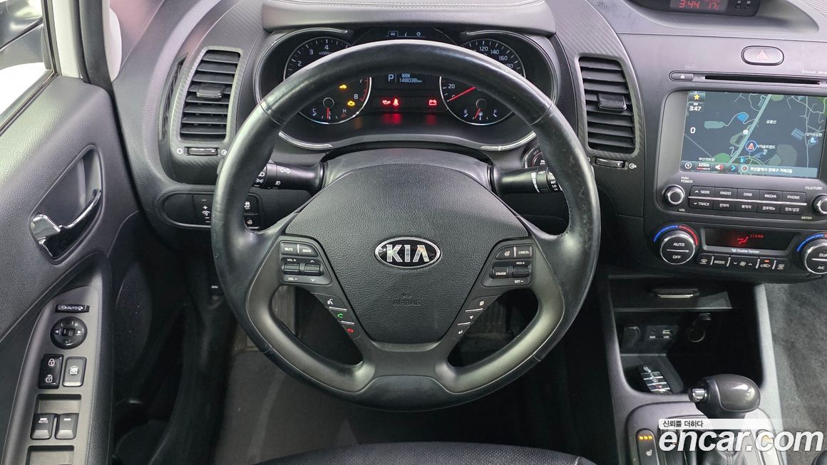 Kia K3 2015