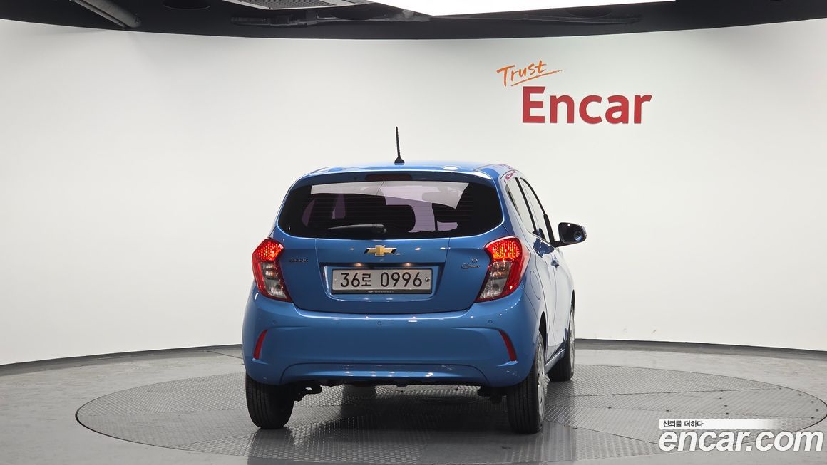 ChevroletGMDaewoo Spark 2016