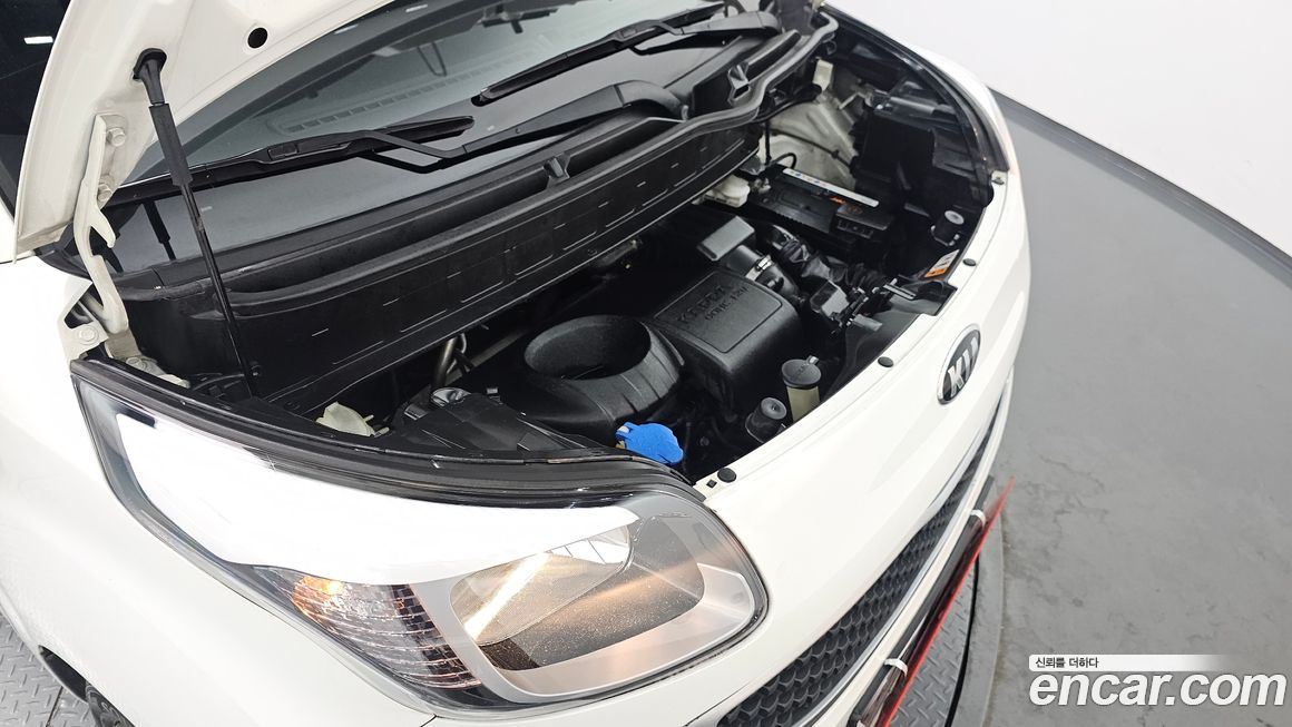 Kia RAY 2016
