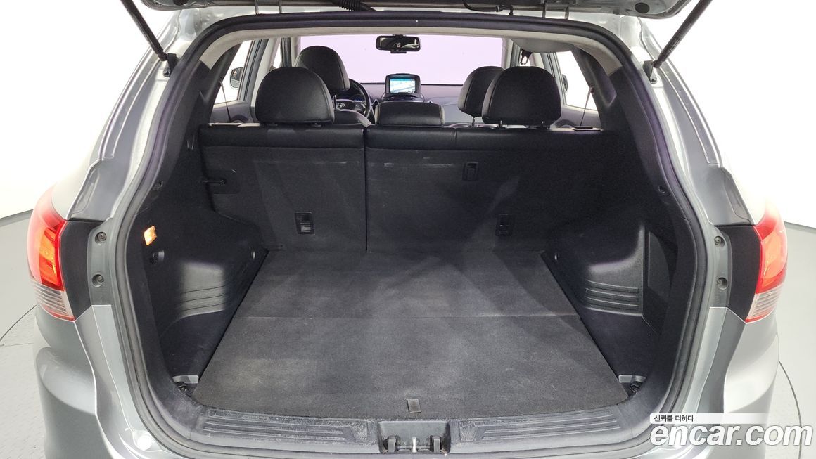 Hyundai Tucson 2012
