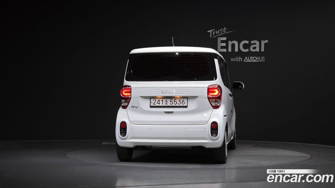 Kia RAY 2022