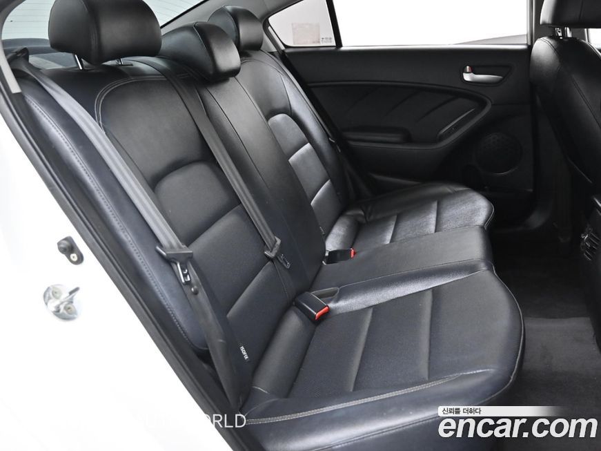 Kia K3 2015