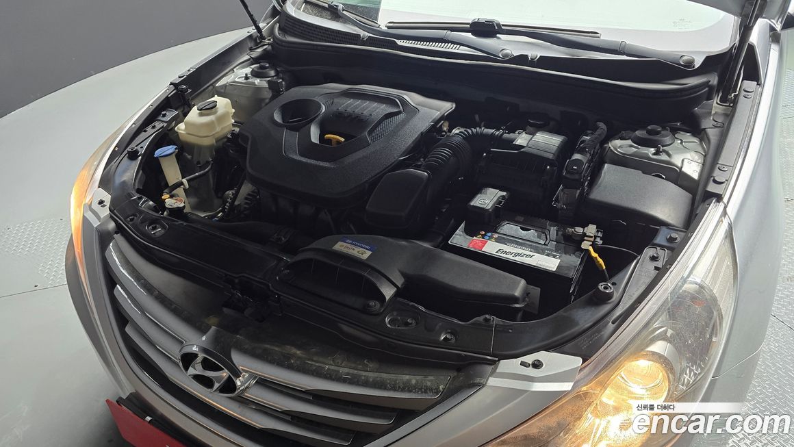 Hyundai Sonata 2013