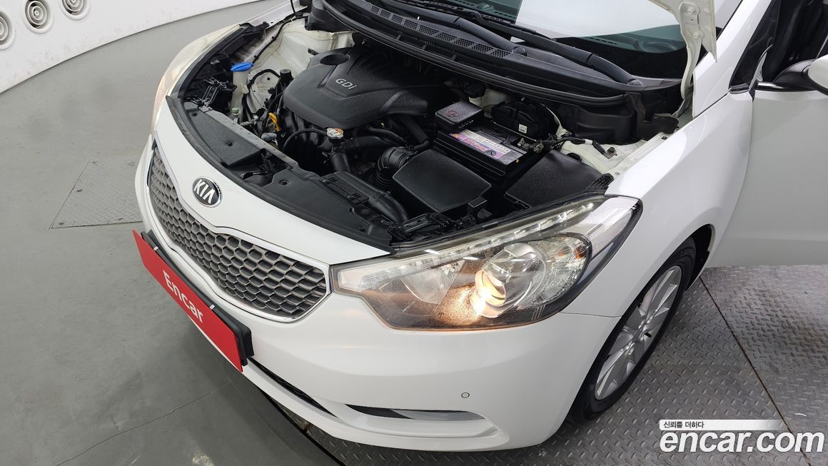 Kia K3 2013
