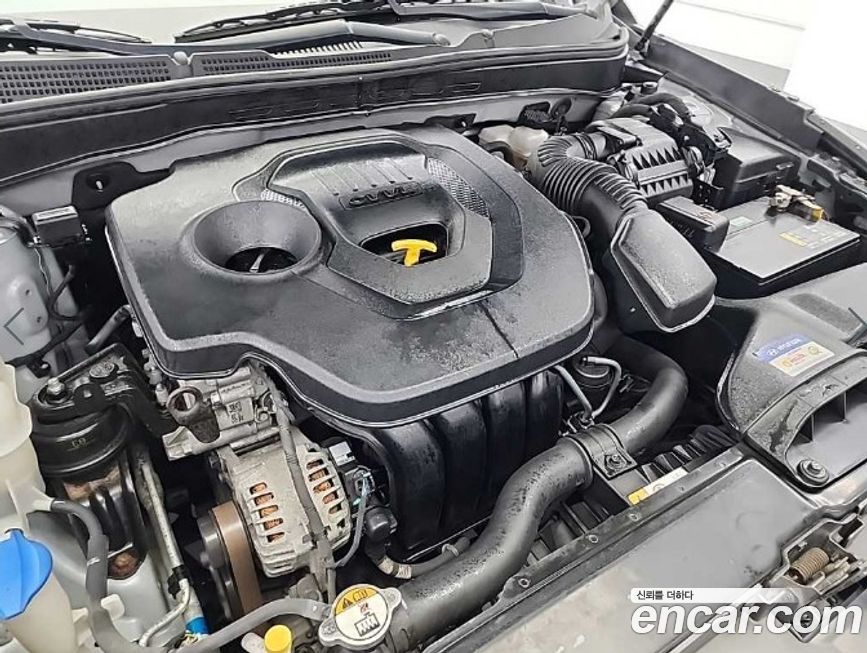 Hyundai Sonata 2013