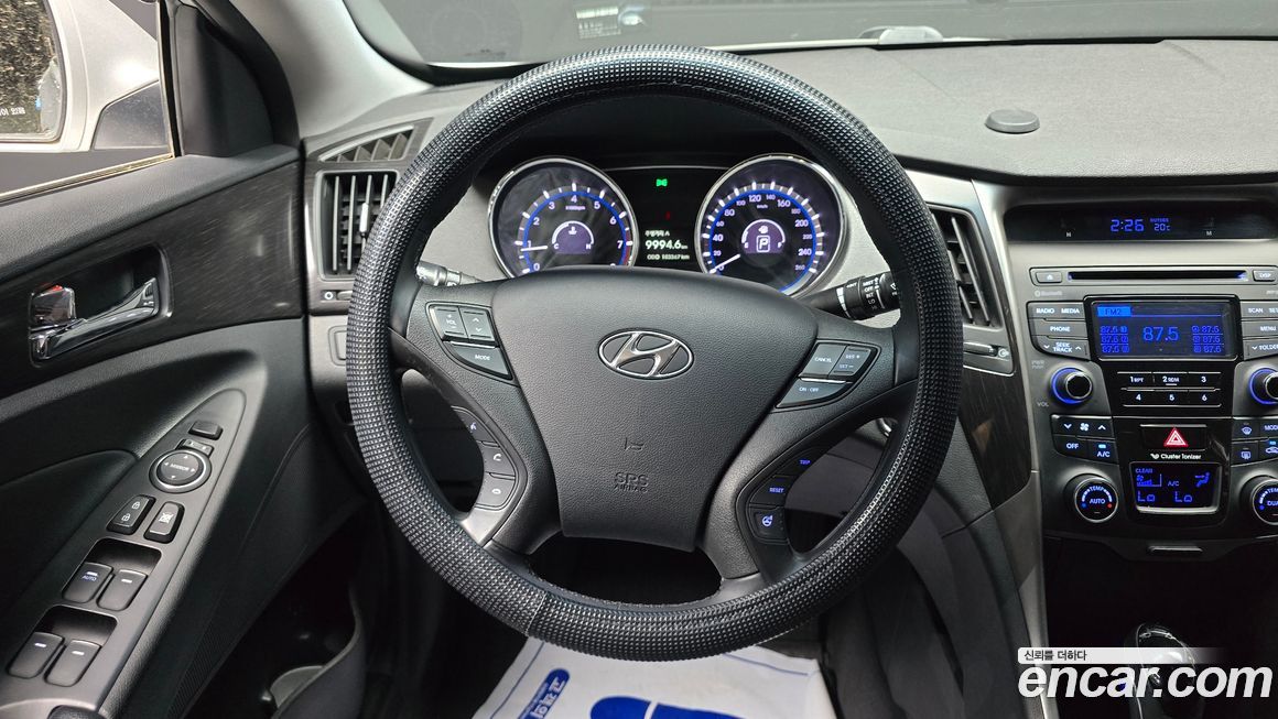Hyundai Sonata 2013
