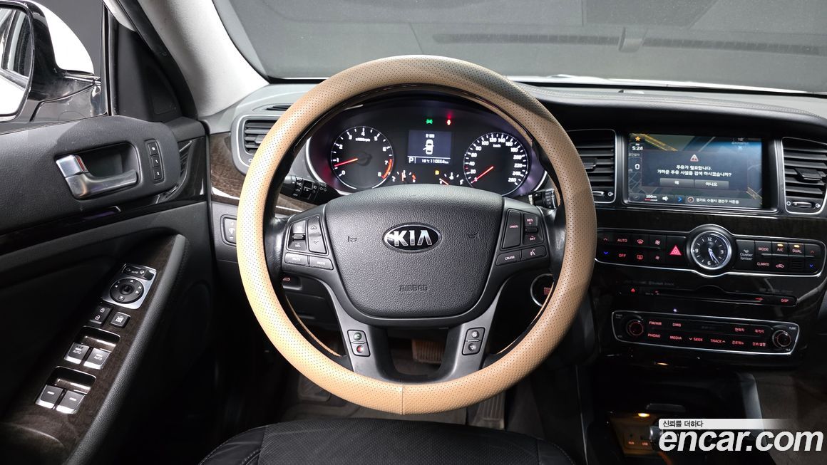 Kia K7 2013