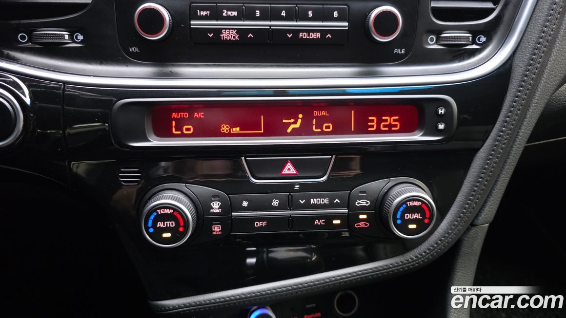 Kia K5 2015