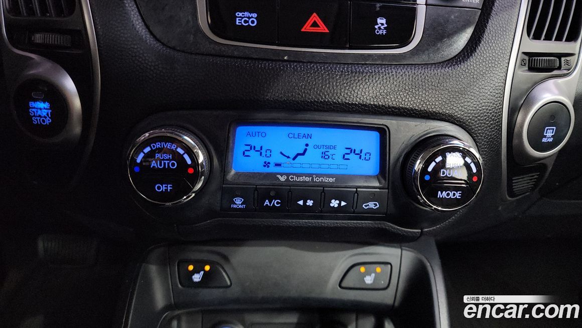 Hyundai Tucson 2012