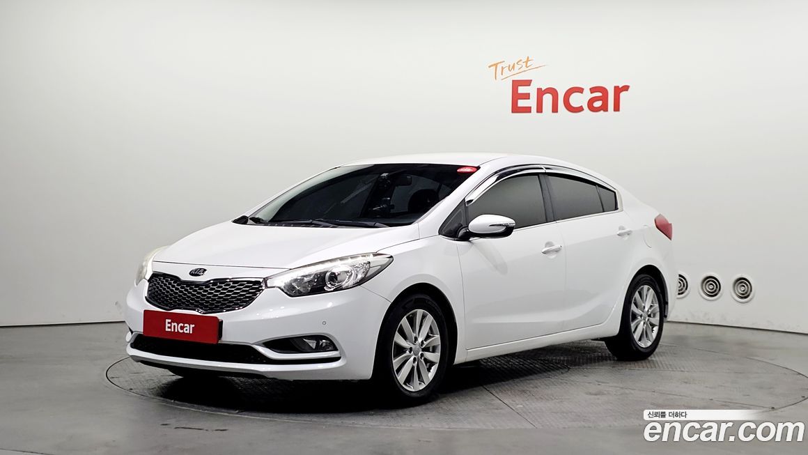 Kia K3 2013