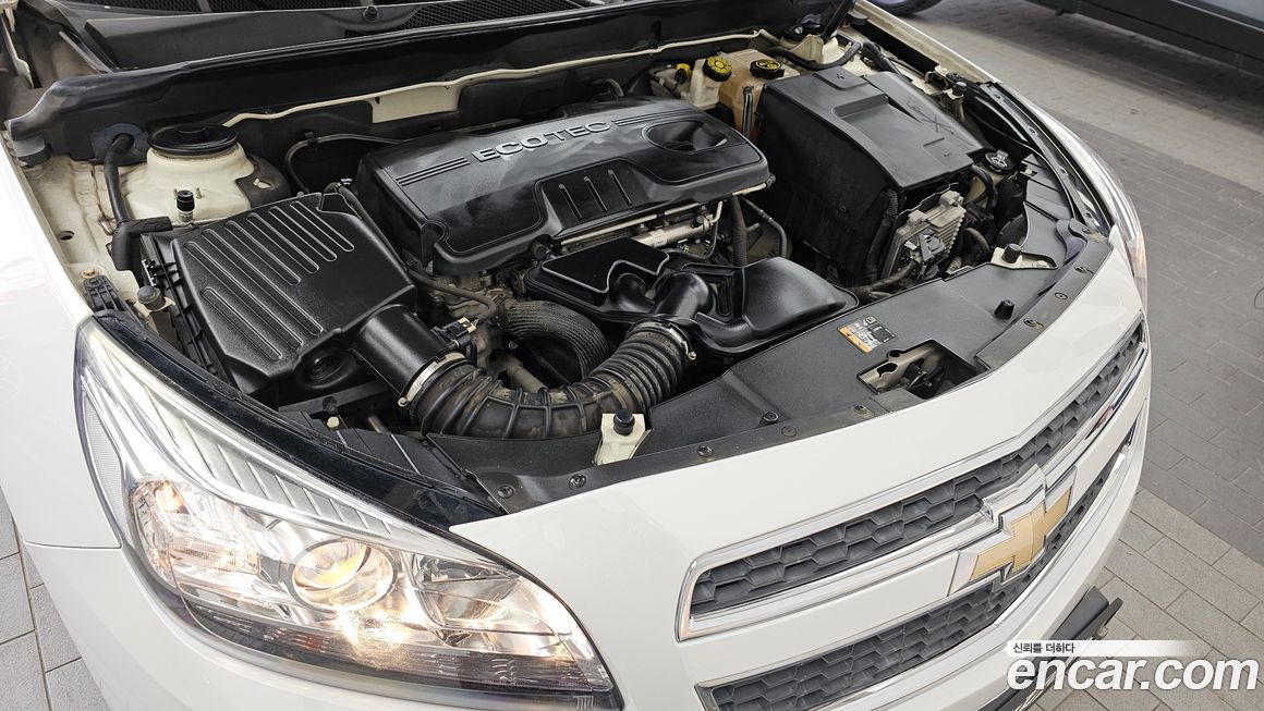 ChevroletGMDaewoo Malibu 2014
