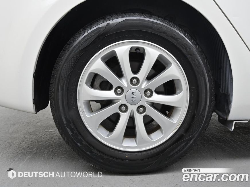 Kia K3 2015