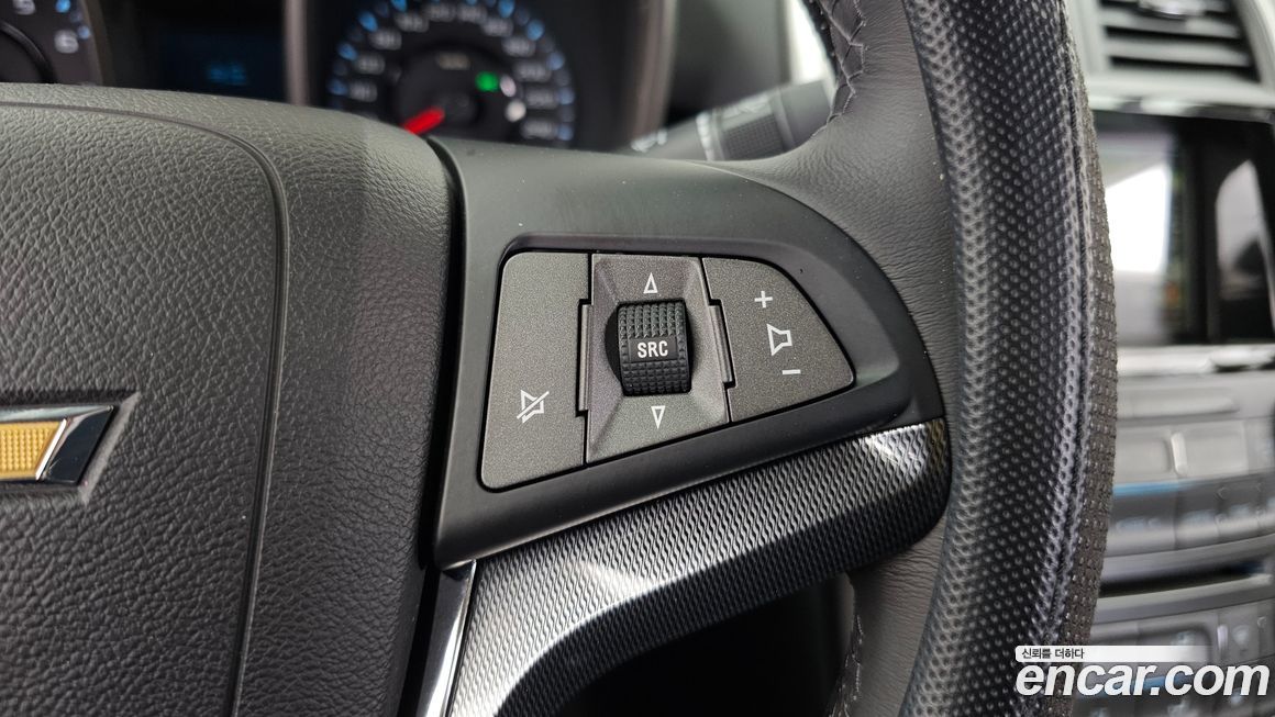 ChevroletGMDaewoo Malibu 2014