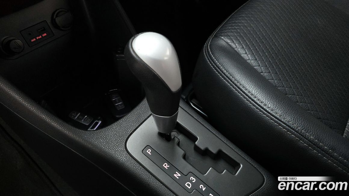 Kia morning 2012