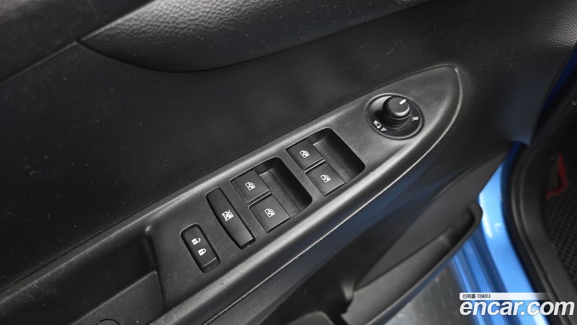 ChevroletGMDaewoo Spark 2016
