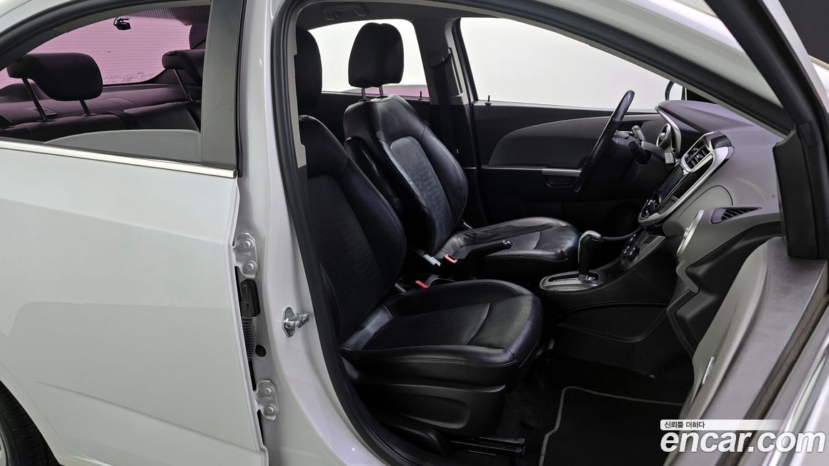 ChevroletGMDaewoo Aveo 2017