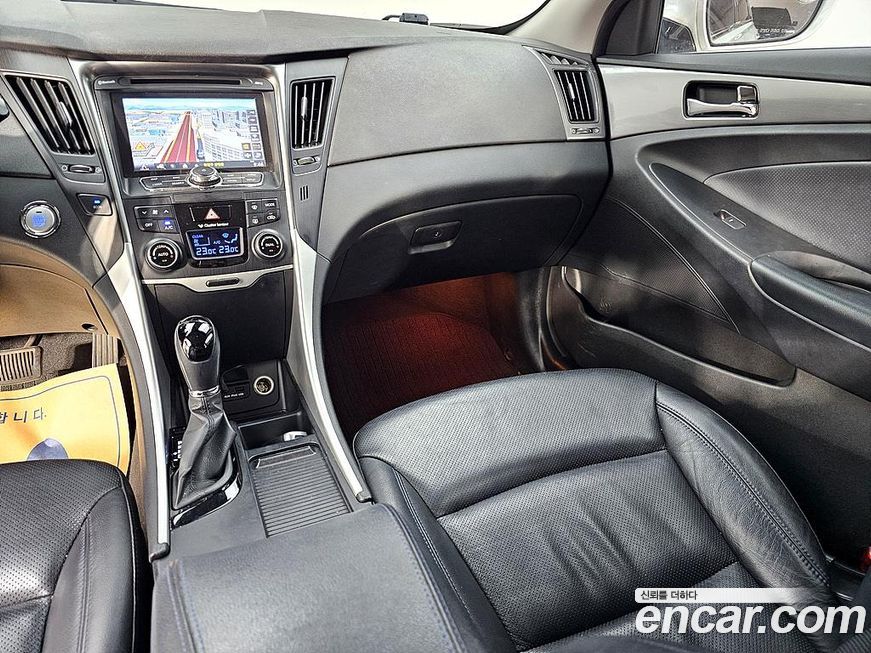 Hyundai Sonata 2014