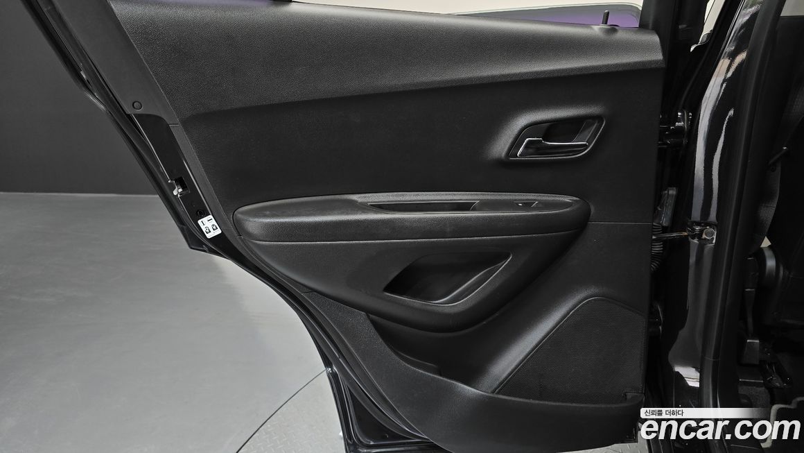 ChevroletGMDaewoo Trax 2016